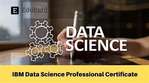 Ibm Data Science Professional Certificate With Hands On Projects