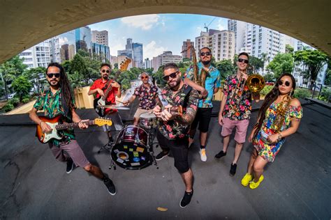 Quintas Musicais Recebe O Ritmo Contagiante Do Ska Music Laborat Rio Pop