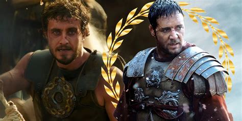 Lucius' Gladiator 2 Story Means Russell Crowe's Unrealized Ending Can Finally Happen After 24 Years