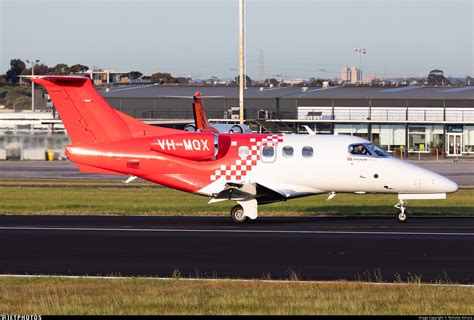 VH MQX Embraer 500 Phenom 100EV Navair Flight Operations Nicholas