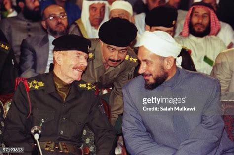 Izzat Ibrahim Al Douri Photos and Premium High Res Pictures - Getty Images