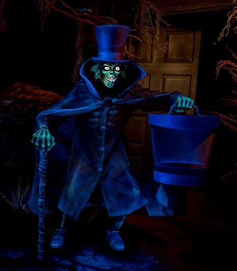 Jared Leto Cast As Hatbox Ghost In Disneys New Haunted Mansion Film