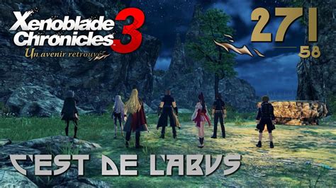 C est de l abus DLC Xenoblade Chronicles 3 Un avenir retrouvé