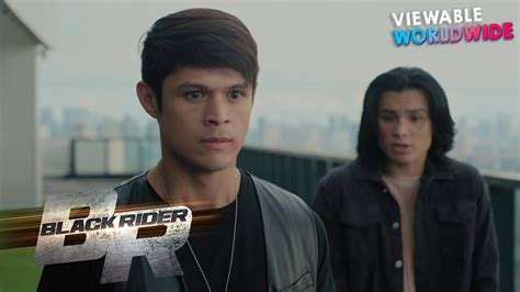 Black Rider Ang Karibal Ni Calvin Sa Trono Ng Golden Scorpion