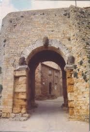 Etruscan Architecture