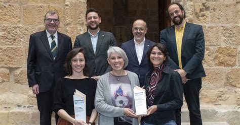 Tarragona Celebra Per Primer Cop El Premi Periodisme Salut I Drets Socials