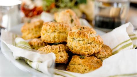 Herb Cheese Biscuits Youtube