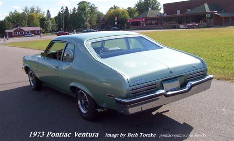 1973 Pontiac Ventura