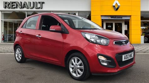 Used Kia Picanto Dr Auto Petrol Hatchback For Sale Bristol