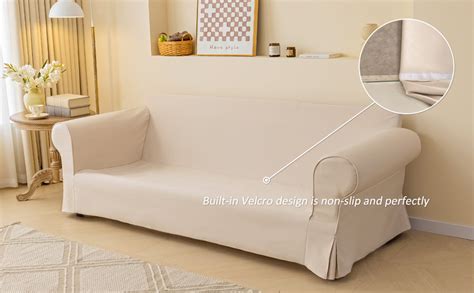 Amazon Jade Poke Waterproof Ektorp Loveseat Cover Is Custom Made