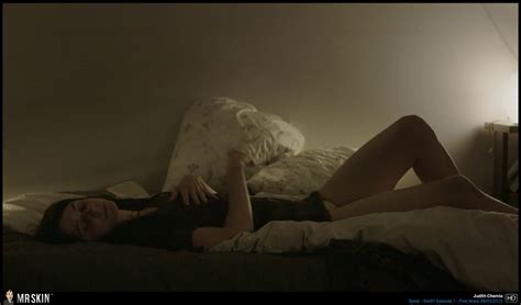 Naked Judith Chemla In Spiral