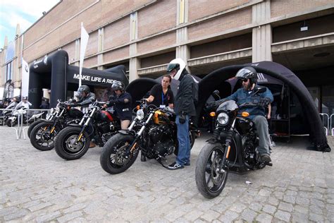 Harley Davidson Lanza Una Campa A Especial De Financiaci N Para Su Gama