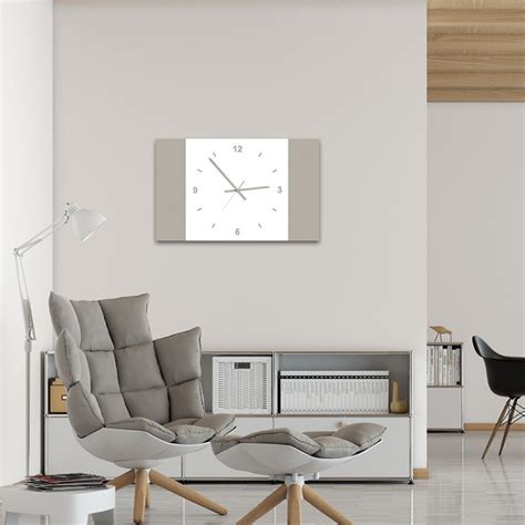 reloj de pared moderno para decorar tu salón diseño PB393 grecaridea