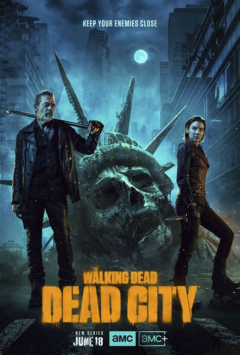 The Walking Dead: Dead City (2023 series) | Cinemorgue Wiki | Fandom