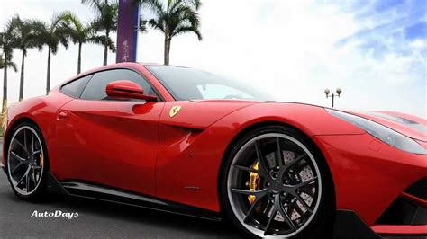 2013 Dmc Tuning Ferrari F12 Berlinetta Spia 6 3 V12 764 Cv Youtube