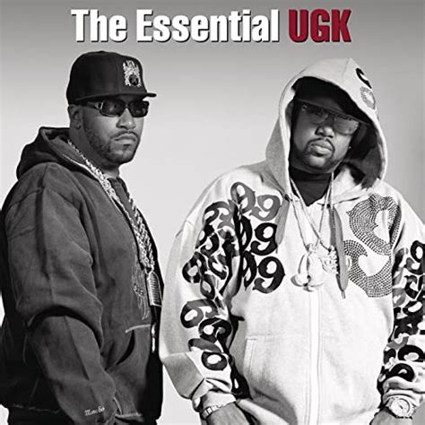 DOWNLOAD ALBUM: UGK - The Essential UGK Zip & Mp3 | HIPHOPDE