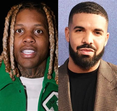 Lil Durk Says He Feels Hes Bigger Than Drake In The Hood