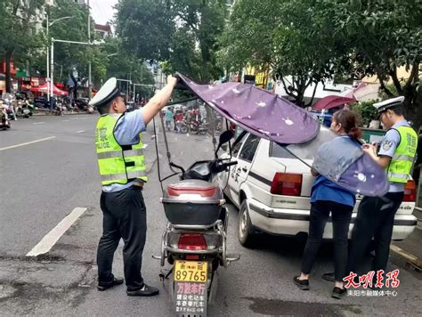 耒阳市人民政府门户网站 市领导督导道路交通安全问题顽疾痼瘴专项整治工作