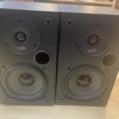 Polk Audio T15 Black | Reverb