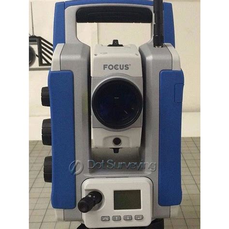 Spectra Precision Focus 35 Ranger 3 Robotic Total Station