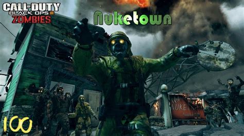 Nuketown Zombies Was This Difficult Callofduty Blackops