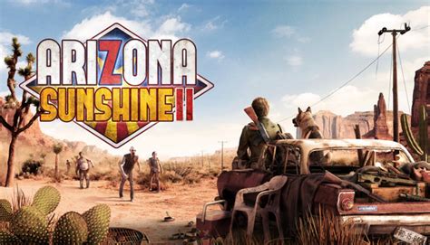 Купути Arizona Sunshine 2 Steam