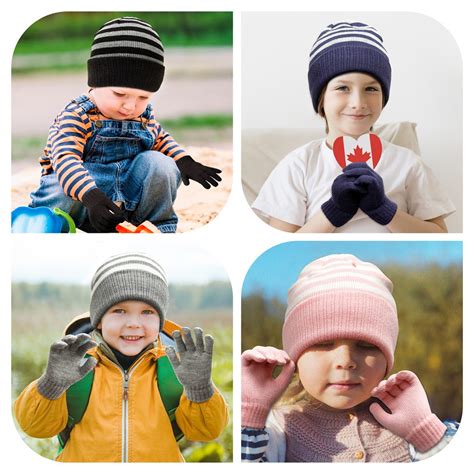 Toddler Hat and Gloves Set Girl Boys, Baby - Promo Items, giveaways ...