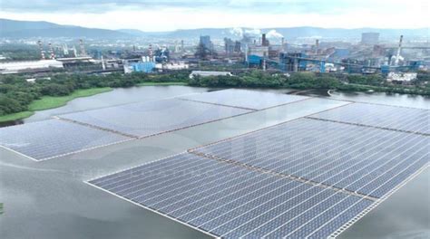 Ciel Terre Hands Over 10 765 MWp Floating Solar Project At Jamshedpur