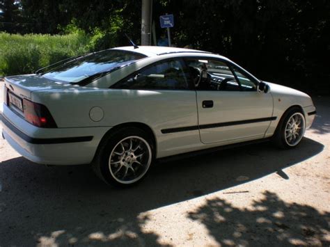 Opel Calibra Calibra I V God