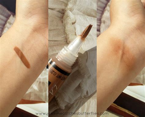 Dabbling Into Cream Contouring With La Girl Hd Pro Concealer