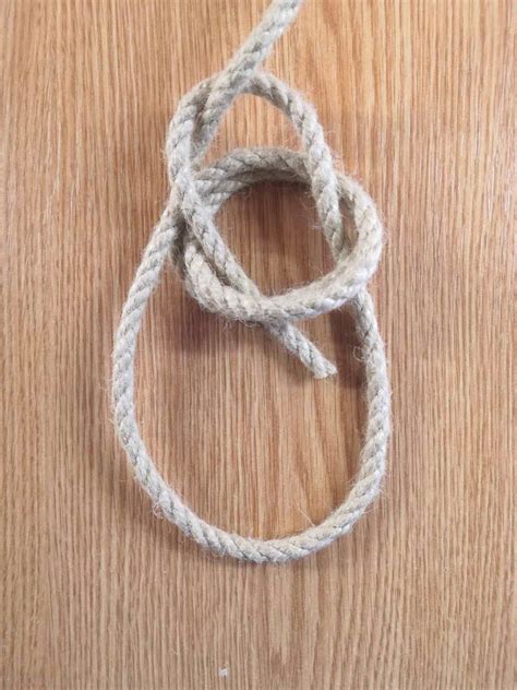 Double Bowline Knot Bushcraft Empire