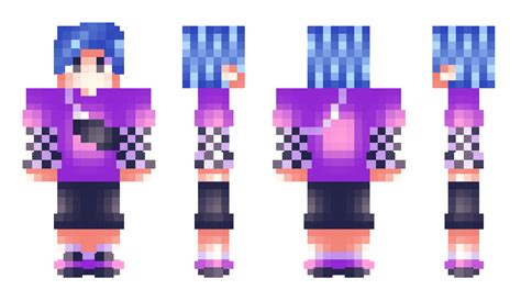 Tomasshelby Minecraft Skin 64x64 Steve