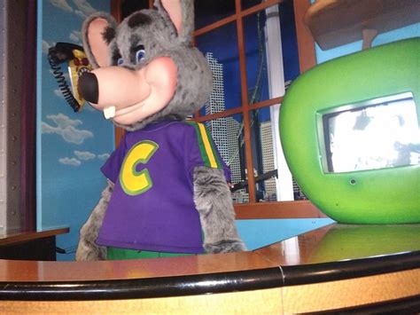 Chuck E Cheese Studio C Alpha The Animatronic Show At Chu Flickr