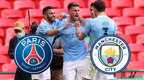 Fußball Heute Live Psg Paris Saint Germain Manchester City Im Tv