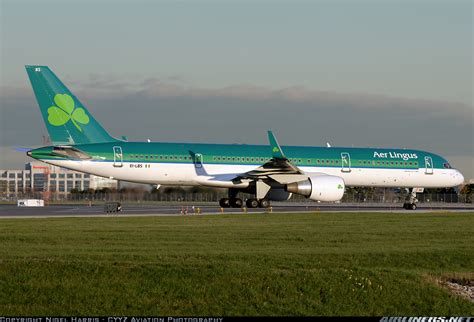 Boeing 757-2Q8 - Aer Lingus | Aviation Photo #2540294 | Airliners.net