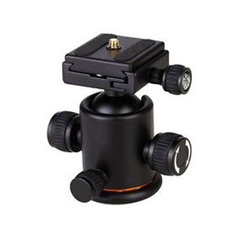 Ball Head Camera Mount Revolve Camera Dolly And Acc Touch Of Modern