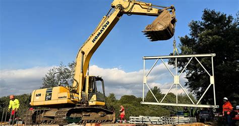 Obras para instalar puente mecano en Zapallar durarán sólo 18 días LA