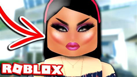 Roblox Faces With Makeup