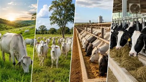 Caracteristica Da Pecuaria - O Que é Pecuária? Tipos, Importância e Como Funciona