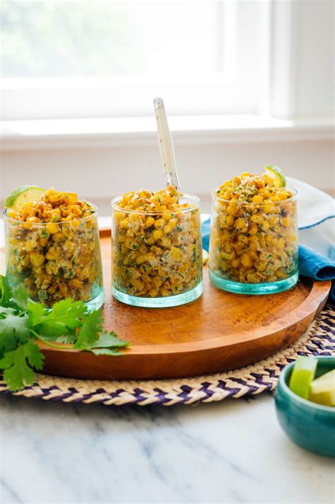 Esquites Recipe (Mexican Street Corn Salad) - Cookie and Kate