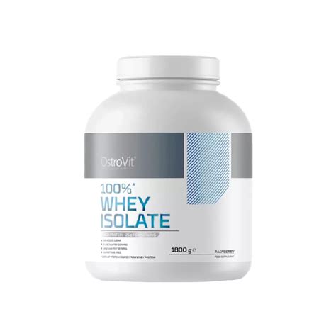 Ostrovit Whey Protein Isolate 18kg Whey Vn