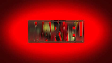 Marvel Logo Wallpaper HD 38021 - Baltana