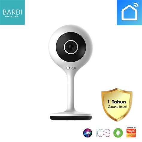 Jual BARDI Smart IP Camera CCTV Static 1080p HD IDR IPC STC Shopee