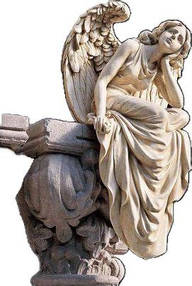 Design Toscano Resting Grace Sitting Angel Sculpture Large Walmart