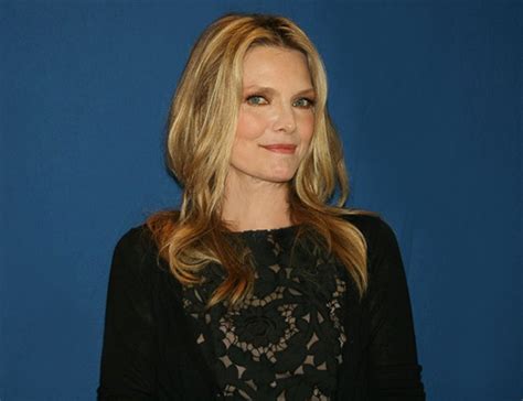 Michelle Pfeiffer Now I Can Walk Around Naked November 21 2013 Gorgeouspfeiffer