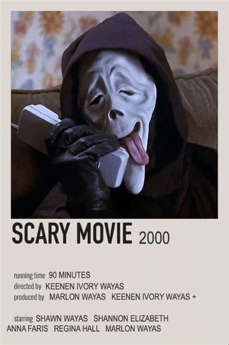 Scary movie 2 – Artofit