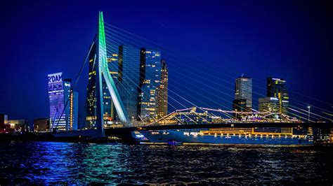 Happy New Year! Let's Open Up to Rotterdam, in 2021!