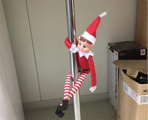 64 Funny New Elf On The Shelf Ideas For 2017