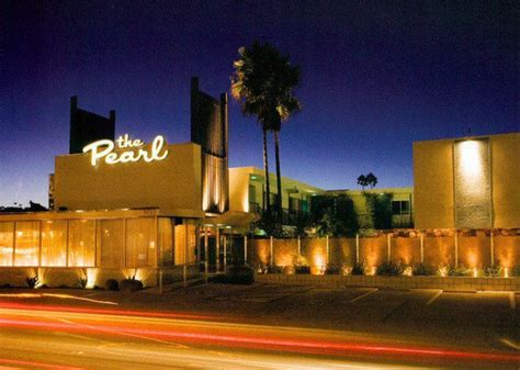 The Pearl Hotel In San Diego Ca A Vintage Mid Century Modern San