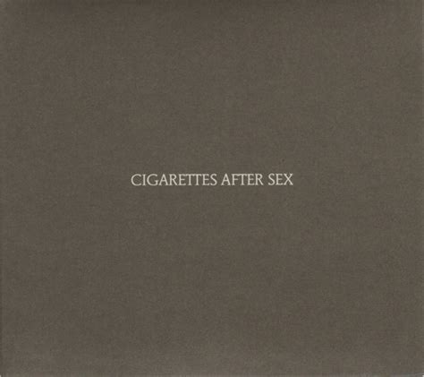 Cigarettes After Sex Cigarettes After Sex Cd Deform M Zik